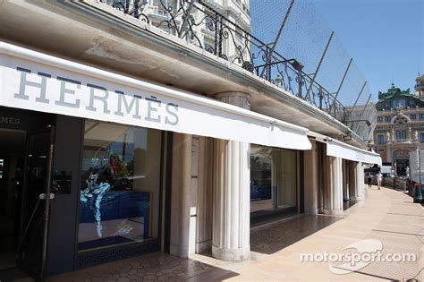 hermes shop monaco.